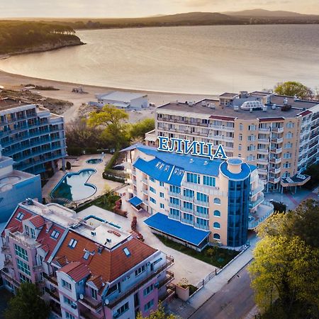 Hotel Elitza Kiten  Eksteriør bilde