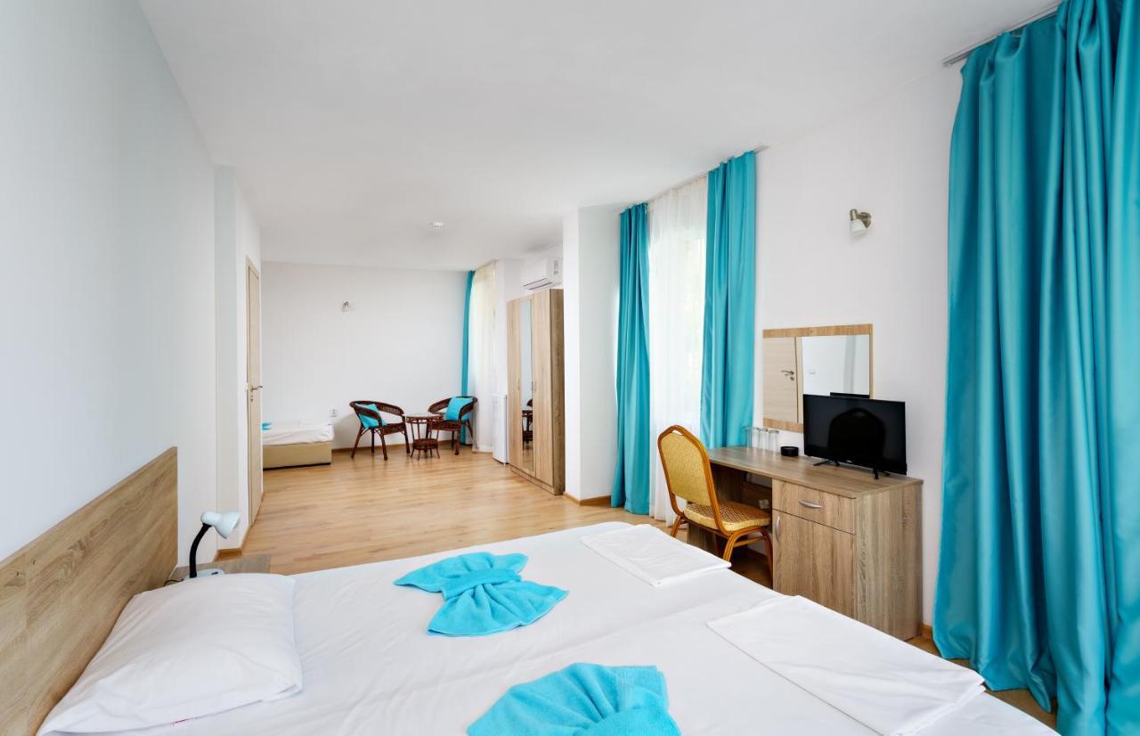 Hotel Elitza Kiten  Eksteriør bilde