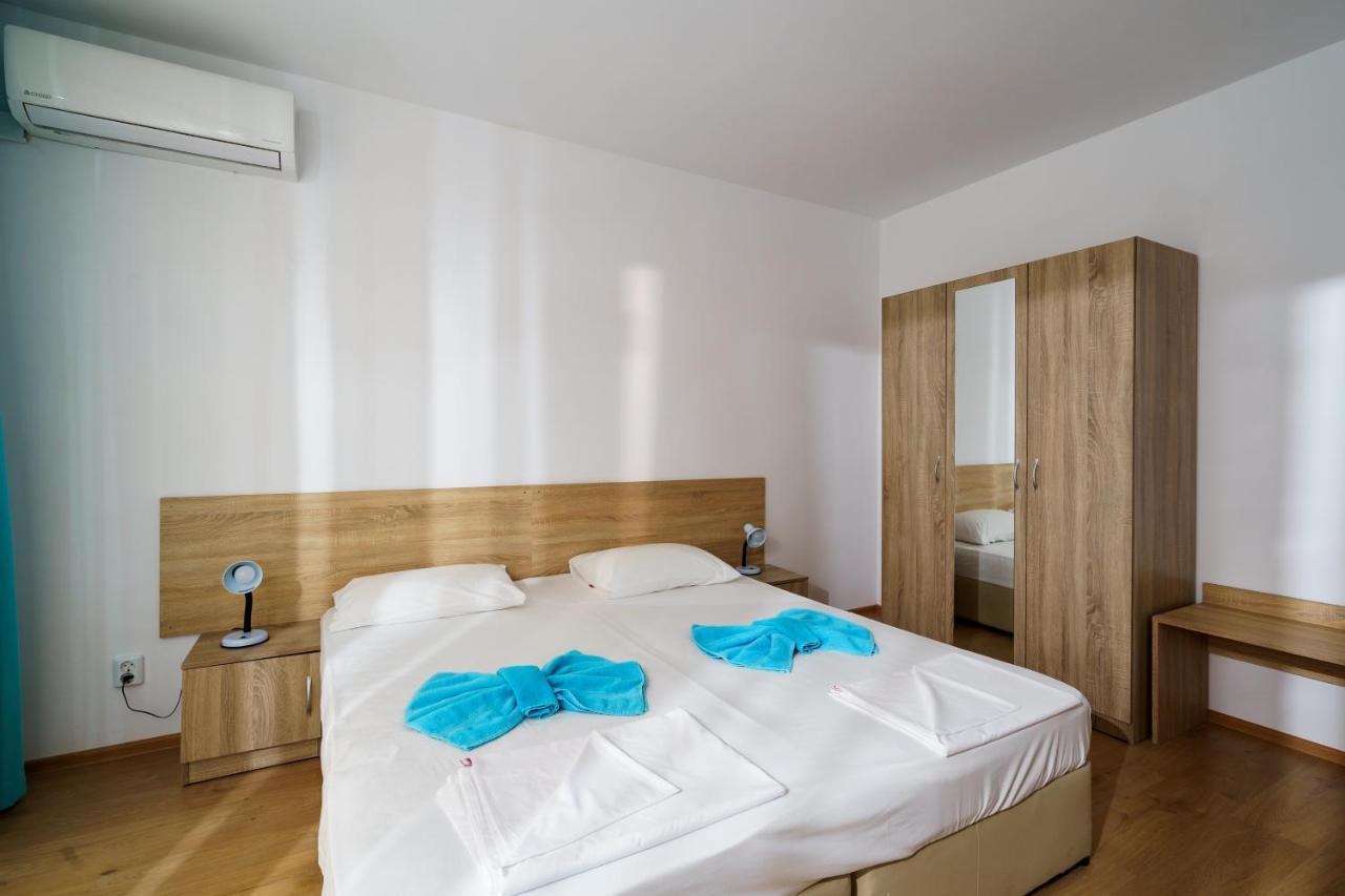 Hotel Elitza Kiten  Eksteriør bilde