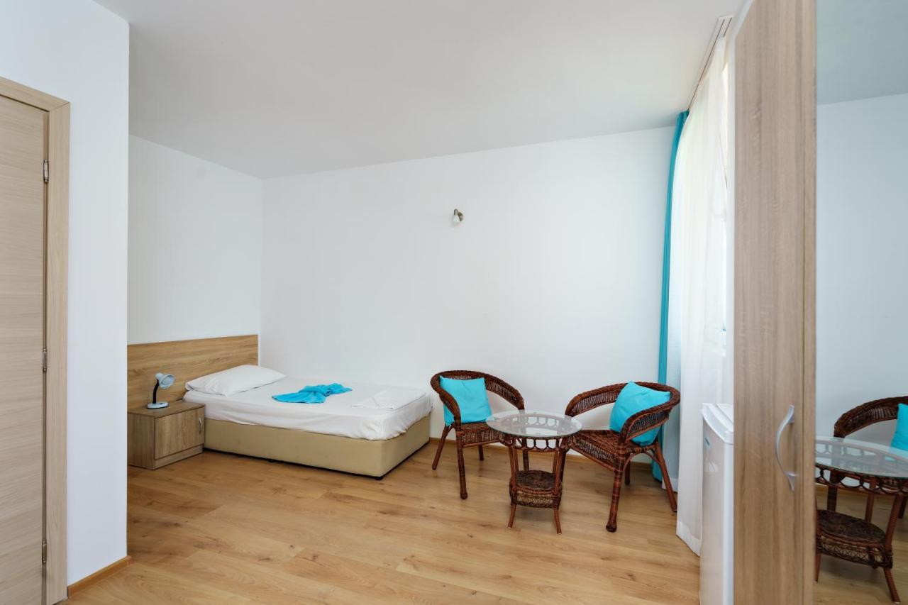 Hotel Elitza Kiten  Eksteriør bilde