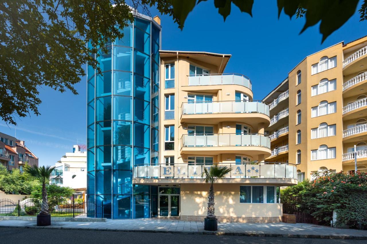 Hotel Elitza Kiten  Eksteriør bilde