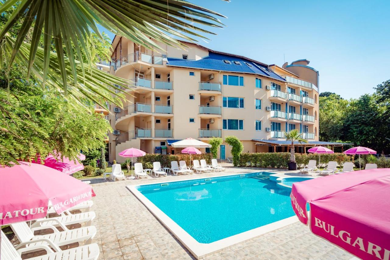 Hotel Elitza Kiten  Eksteriør bilde