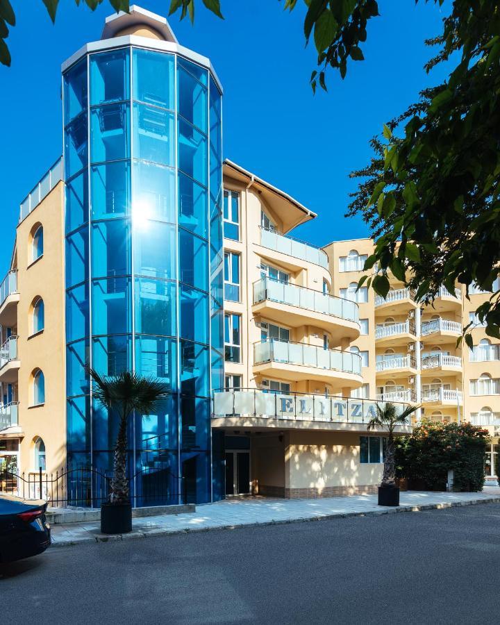 Hotel Elitza Kiten  Eksteriør bilde