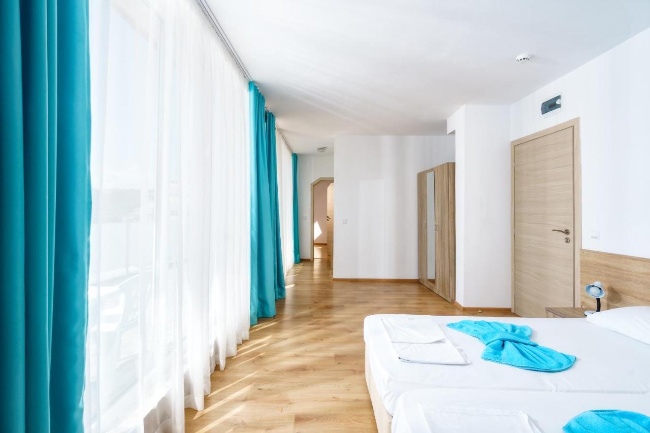 Hotel Elitza Kiten  Eksteriør bilde
