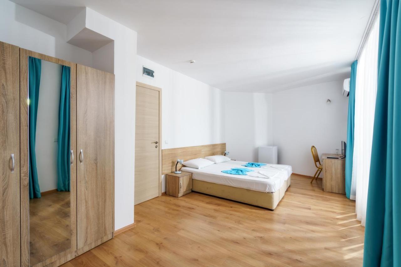 Hotel Elitza Kiten  Eksteriør bilde