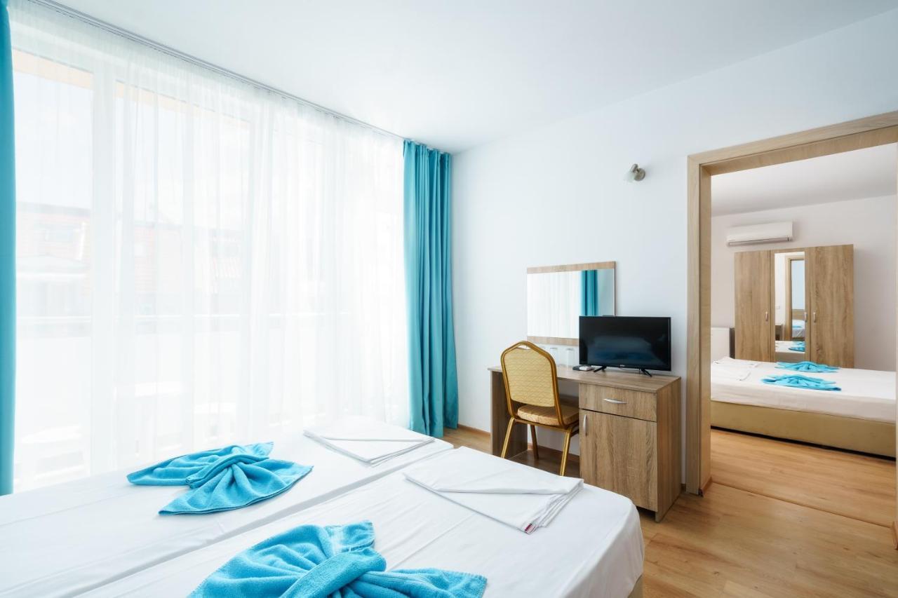 Hotel Elitza Kiten  Eksteriør bilde