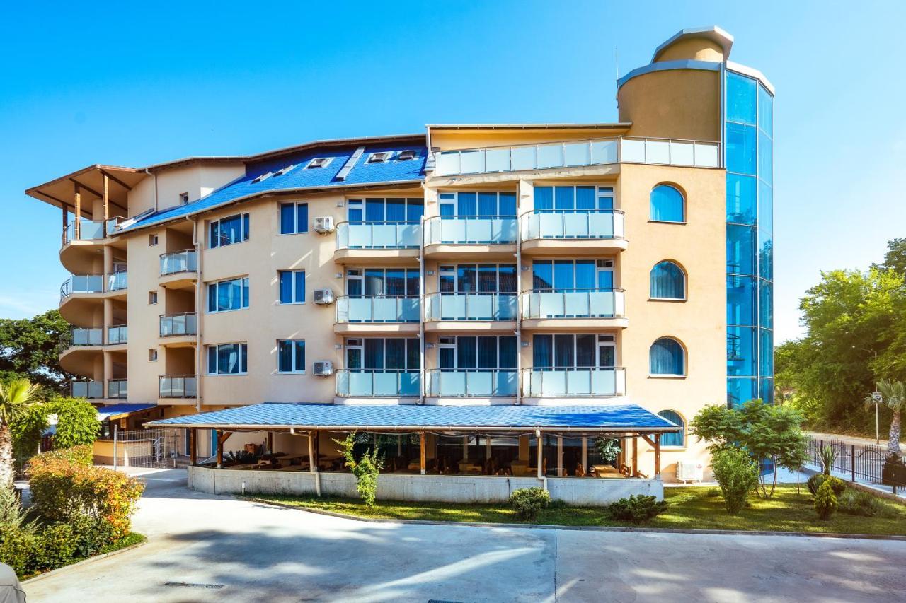 Hotel Elitza Kiten  Eksteriør bilde