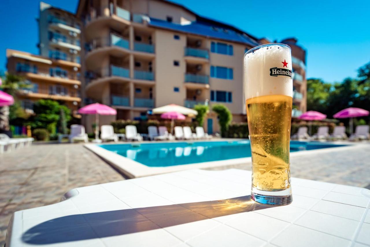 Hotel Elitza Kiten  Eksteriør bilde