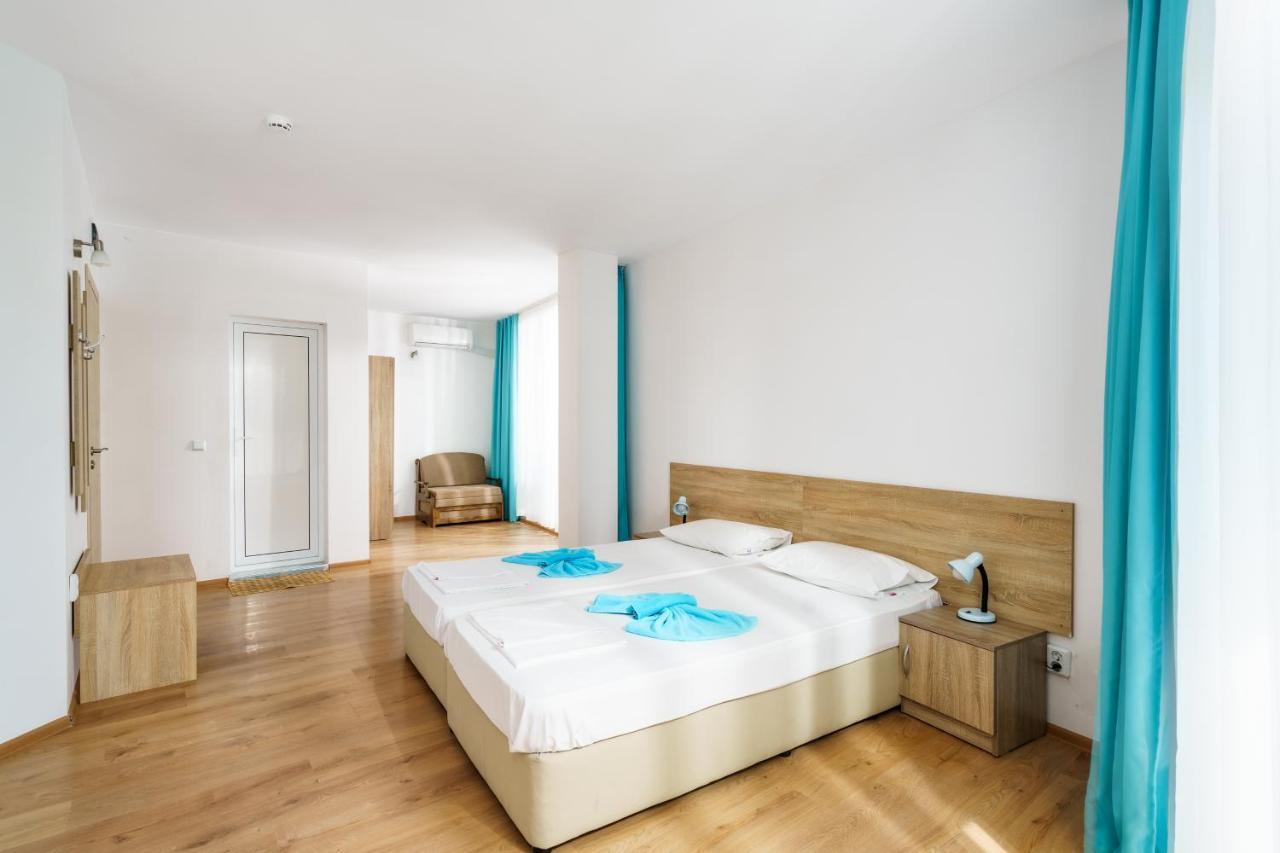 Hotel Elitza Kiten  Eksteriør bilde