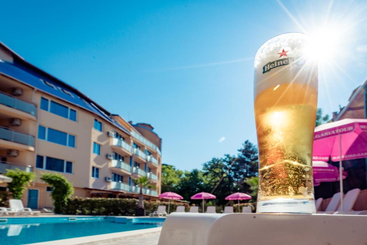 Hotel Elitza Kiten  Eksteriør bilde