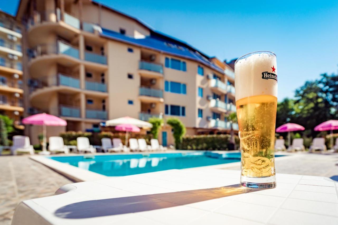 Hotel Elitza Kiten  Eksteriør bilde