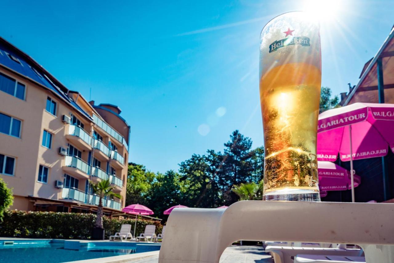 Hotel Elitza Kiten  Eksteriør bilde