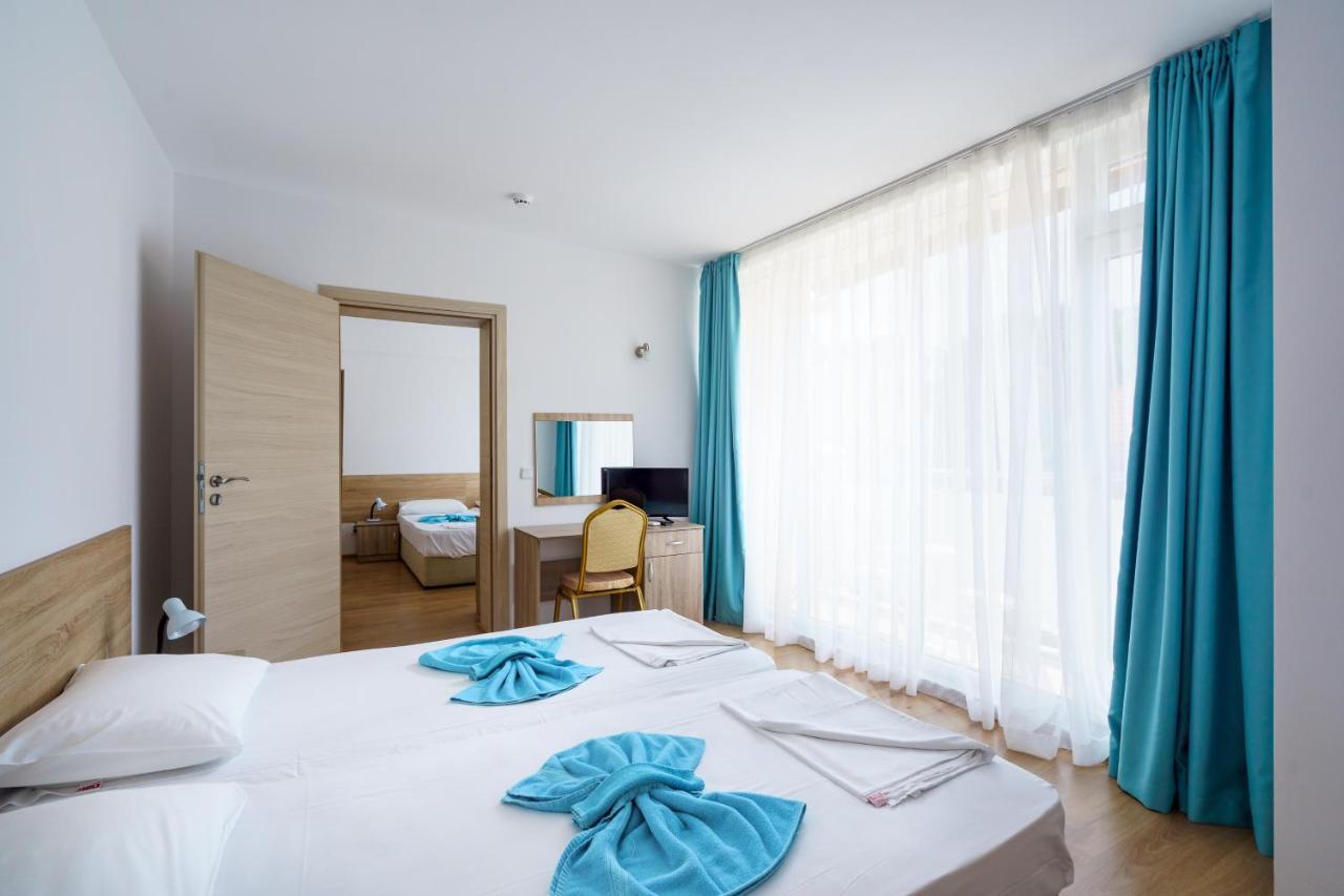 Hotel Elitza Kiten  Eksteriør bilde