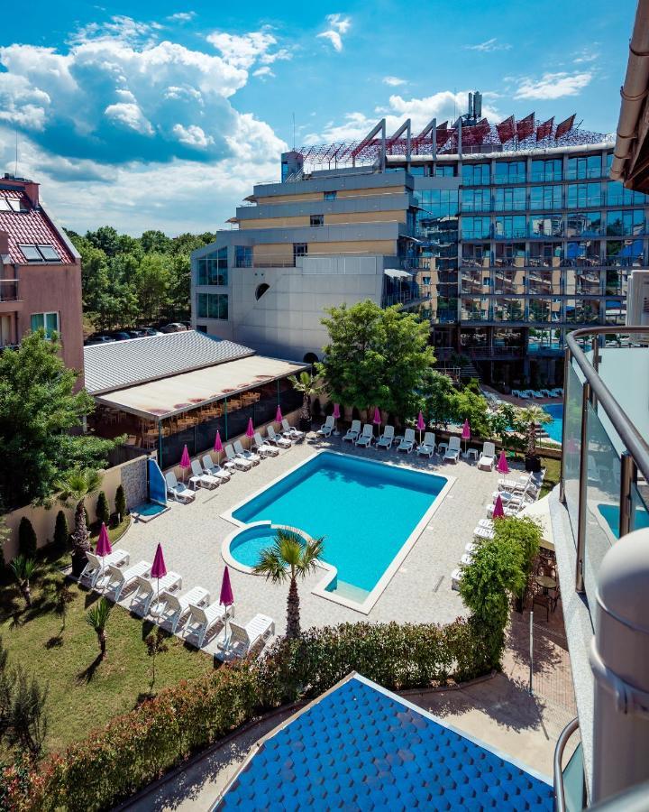 Hotel Elitza Kiten  Eksteriør bilde