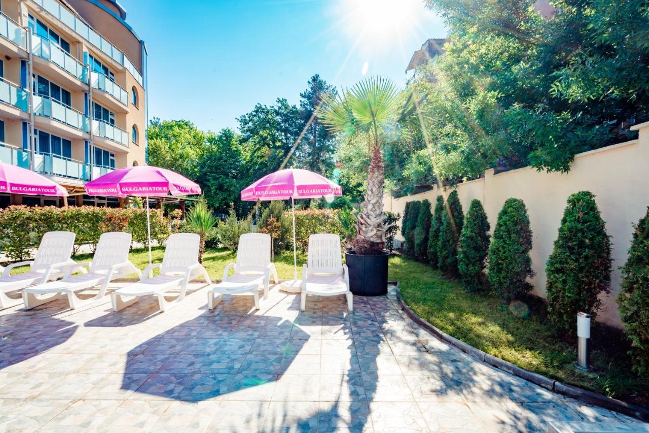 Hotel Elitza Kiten  Eksteriør bilde