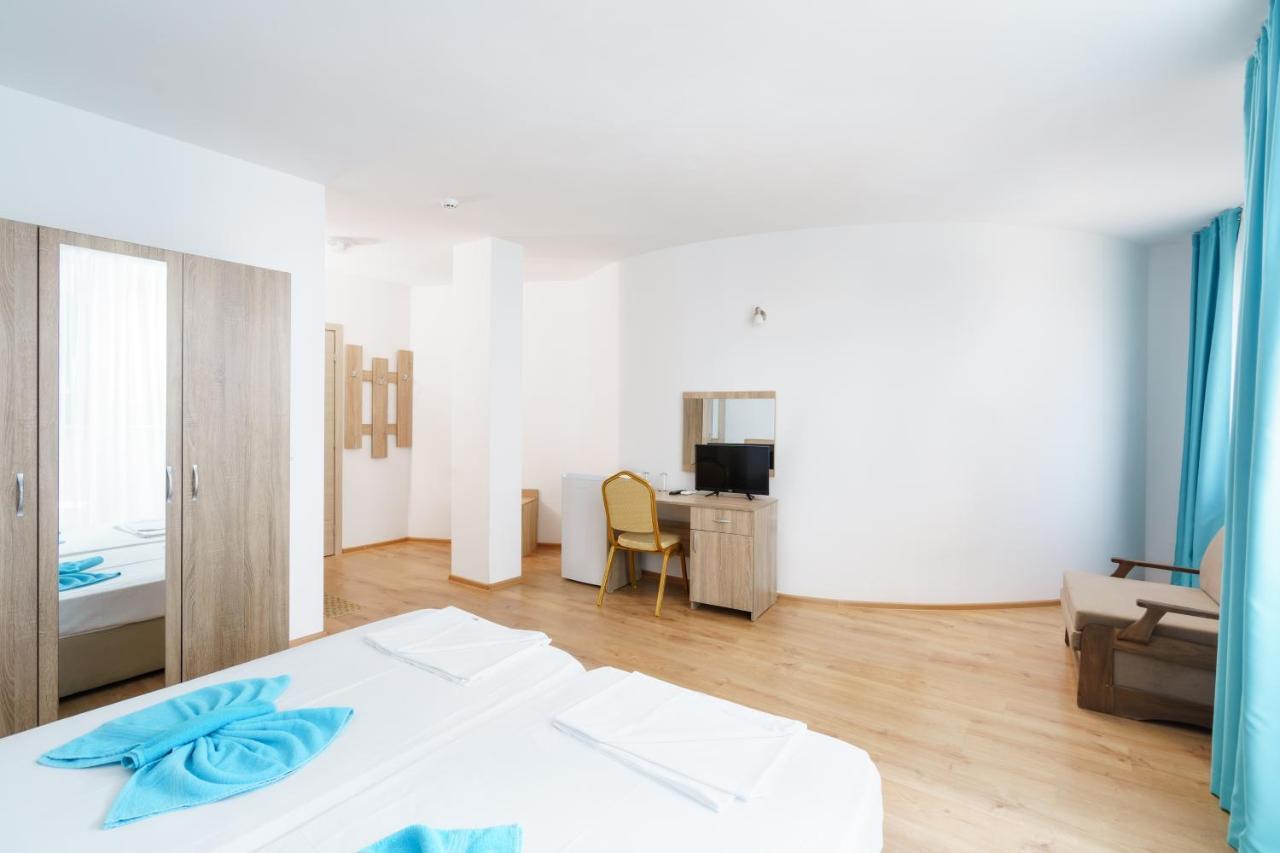 Hotel Elitza Kiten  Eksteriør bilde