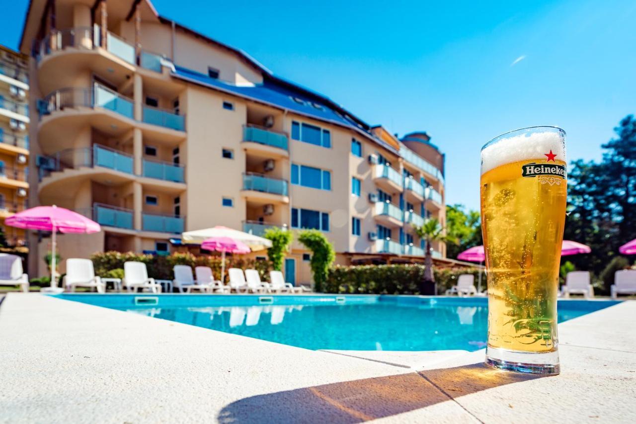 Hotel Elitza Kiten  Eksteriør bilde