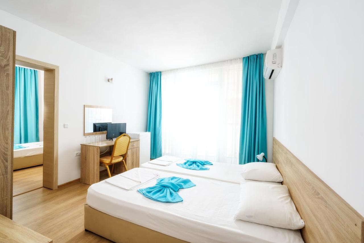 Hotel Elitza Kiten  Eksteriør bilde