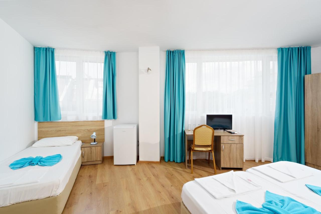 Hotel Elitza Kiten  Eksteriør bilde
