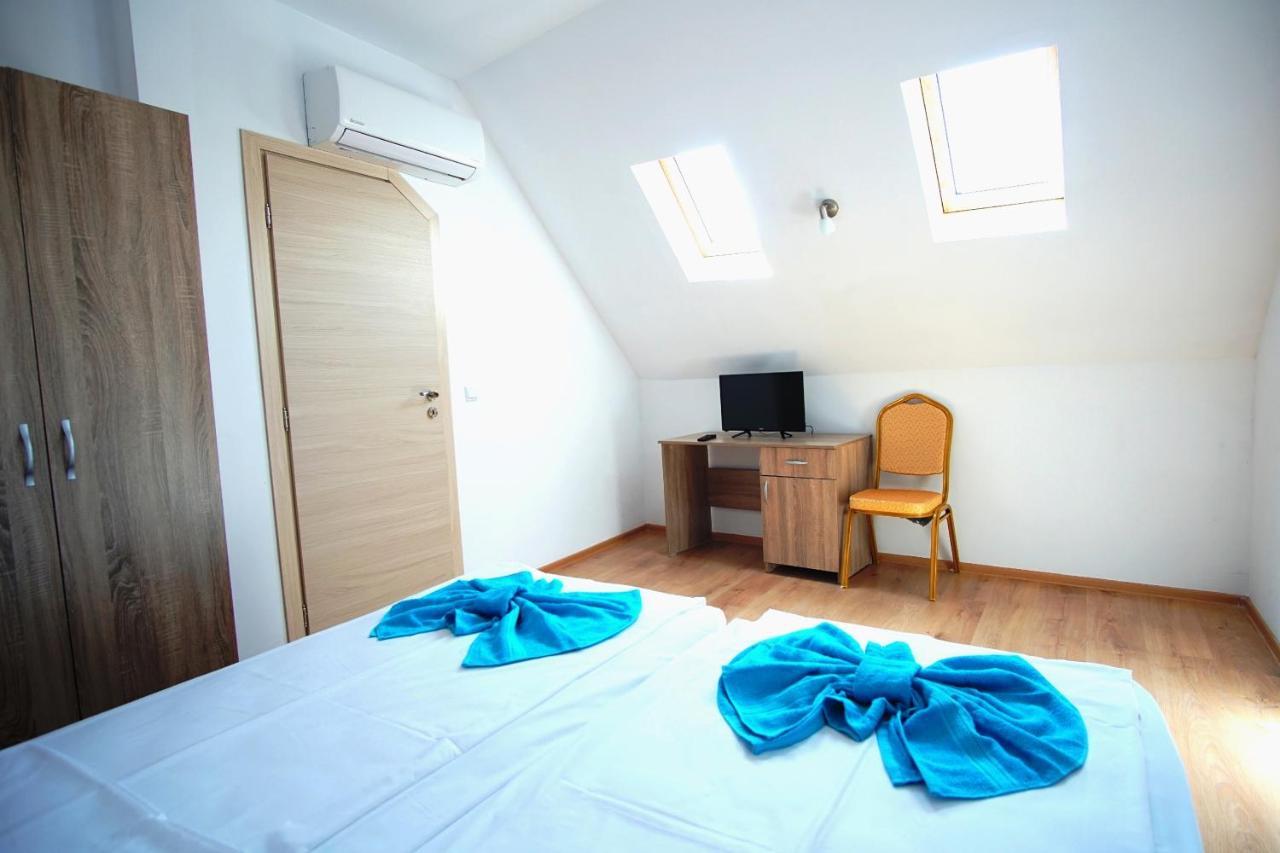 Hotel Elitza Kiten  Eksteriør bilde