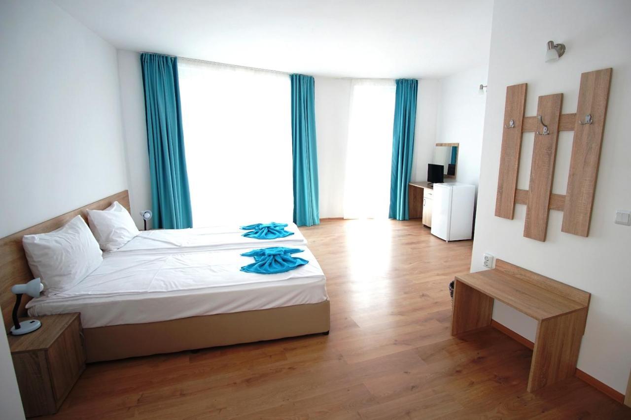 Hotel Elitza Kiten  Eksteriør bilde
