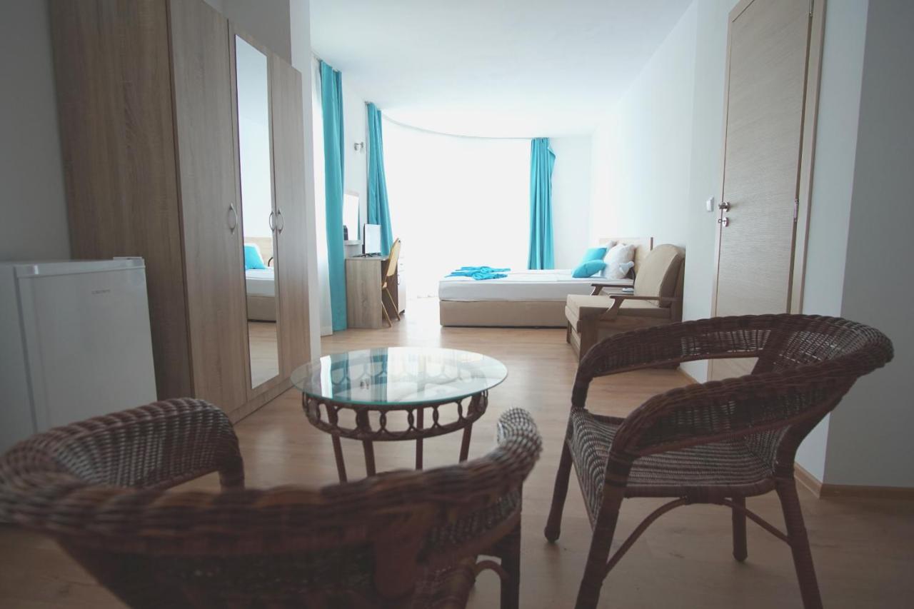 Hotel Elitza Kiten  Eksteriør bilde